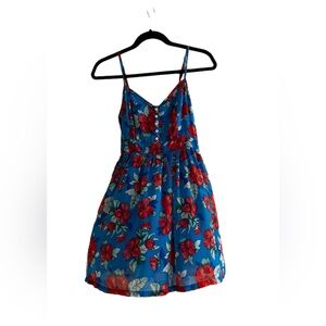 Adorable Hollister summer dress size small